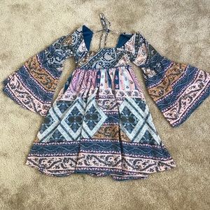 Boho dress